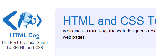 html-dog-CSS̳